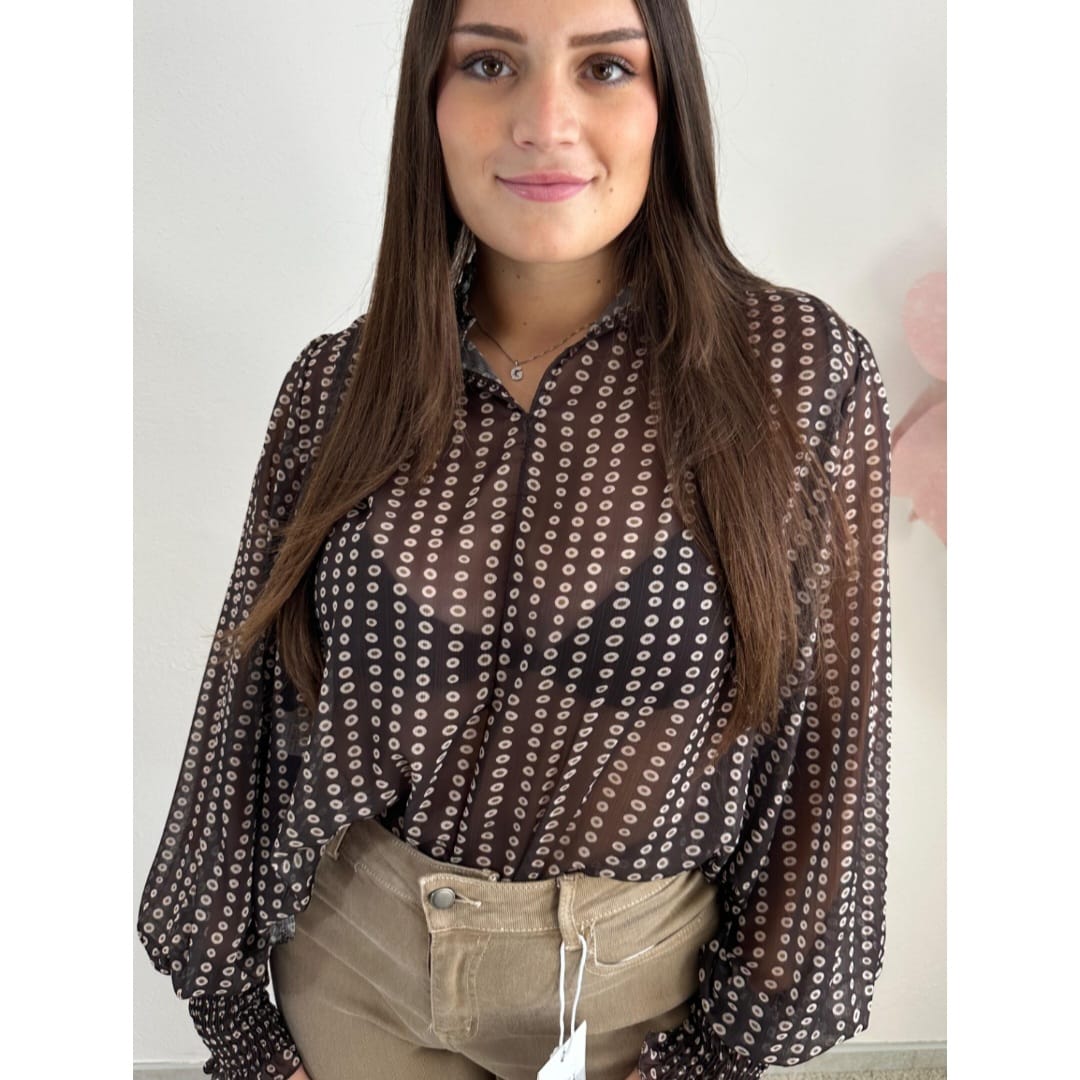 Camicia Olivia